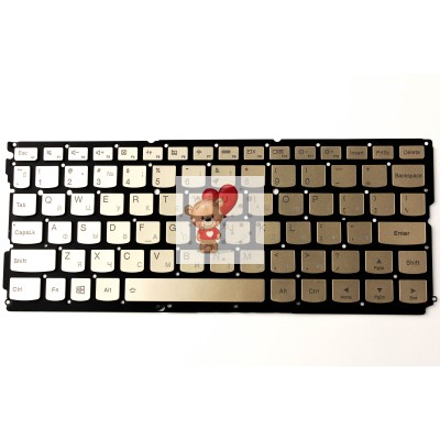 Клавиатура для ноутбука Lenovo Yoga 900S-12ISK с подсветкой p/n: V154120AS1-US, SN20K13890 Клавиатура для ноутбука Lenovo Yoga 900S-12ISK с подсветкой p/n: V154120AS1-US, SN20K13890