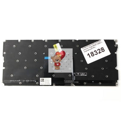 Клавиатура для ноутбука Lenovo Yoga 900S-12ISK с подсветкой p/n: V154120AS1-US, SN20K13890 Клавиатура для ноутбука Lenovo Yoga 900S-12ISK с подсветкой p/n: V154120AS1-US, SN20K13890