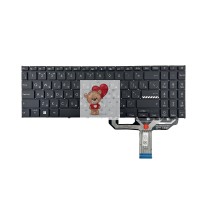 Клавиатура для Asus X1502ZA p/n: 90NB0VX1-R30US0