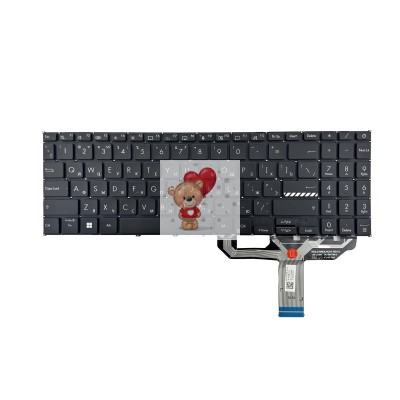 Клавиатура для Asus X1502ZA p/n: 90NB0VX1-R30US0 Клавиатура для Asus X1502ZA p/n: 90NB0VX1-R30US0