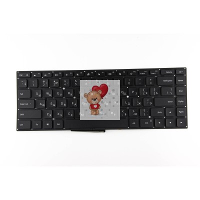 Клавиатура для ноутбука Xiaomi Mi Notebook Pro 15.6" 2020 с подсветкой