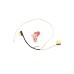 Шлейф для матрицы Asus X515JA 40pin p/n: 1422-03RK0AS, 14005-04040100
