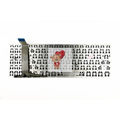 Клавиатура для Asus X570UD p/n: 0KNB0-5602GE00 Клавиатура для Asus X570UD p/n: 0KNB0-5602GE00