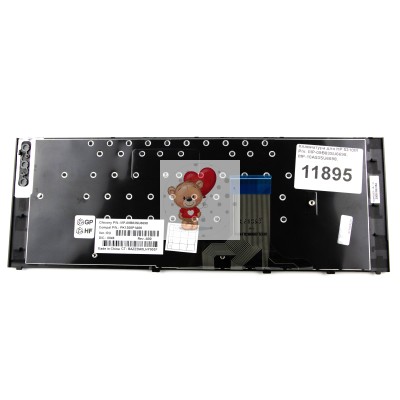 Клавиатура для HP 5310M p/n: MP-09B83SU6698, MP-10A53SU6698, PK130DF1A06, 0KN0-511GE0209, 581089-001