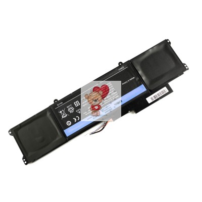 Аккумулятор для ноутбука Dell XPS 14-L421x (14.8V 4660mAh) p/n: 4RXFK; C1JKH Аккумулятор для ноутбука Dell XPS 14-L421x (14.8V 4660mAh) p/n: 4RXFK; C1JKH