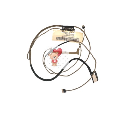 Шлейф для матрицы Lenovo G410s p/n: DC02001TZ00, 90204506, 90204505
