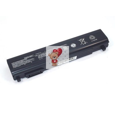 Аккумулятор для ноутбука Toshiba Portege R30/Toshiba R30A OEM (10.8V 4400mAh) p/n: PA5161U-1BRS; PA5162U-1BRS Аккумулятор для ноутбука Toshiba Portege R30/Toshiba R30A OEM (10.8V 4400mAh) p/n: PA5161U-1BRS; PA5162U-1BRS