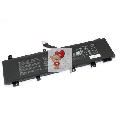 Аккумулятор для ноутбука Asus FX506IV (15.4V 5675mAh) ORG p/n: C41N1906-1 Ver.2 (big cable)