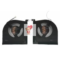 Вентилятор/Кулер для ноутбука Lenovo Gaming 3 16IAH L+R p/n: DFS5K223052833-FPKX DFS5K221153713-FPKW