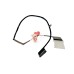 Шлейф для матрицы Asus G614JI p/n: 14005-04440000, 6017B1891101