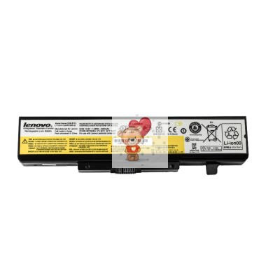 Аккумулятор для ноутбука Lenovo G580/Lenovo G480/Lenovo V480/Lenovo Y480 ORG (11.1V 4400mAh) p/n: L11M6Y01; L11N6Y01; L11S6Y01