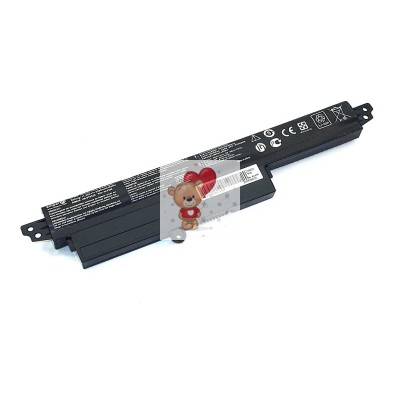 Аккумулятор для ноутбука Asus X200CA (11.25V 2200mAh) p/n: A3INI302 Amperin
