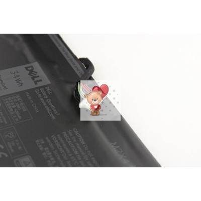 Аккумулятор для ноутбука Dell Latitude 13 7370 (7.6V 4250mAh) ORG p/n: XCNR3; WY7CG Аккумулятор для ноутбука Dell Latitude 13 7370 (7.6V 4250mAh) ORG p/n: XCNR3; WY7CG