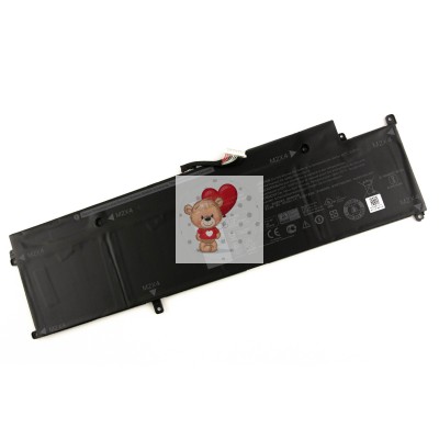Аккумулятор для ноутбука Dell Latitude 13 7370 (7.6V 4250mAh) ORG p/n: XCNR3; WY7CG