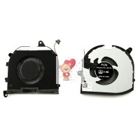 Вентилятор/Кулер для ноутбука Dell XPS 9570 CPU+GPU ORG p/n:08YY9 TK9J1 DFS501105PR0T