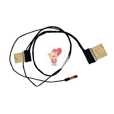 Шлейф для матрицы Asus X1703ZA p/n: 1422-03WG0AS, 14005-04180200