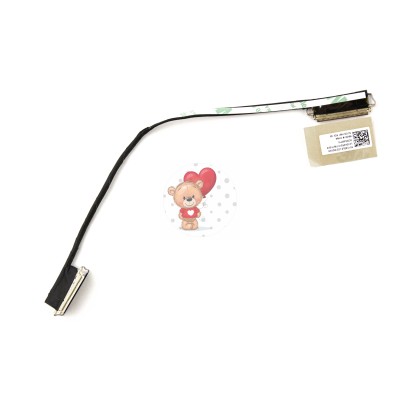 Шлейф для матрицы Lenovo ThinkPad X1 Carbon 7th 8th Gen 40pin p/n: DC02C00FF10 Шлейф для матрицы Lenovo ThinkPad X1 Carbon 7th 8th Gen 40pin p/n: DC02C00FF10