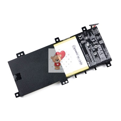 Аккумулятор для ноутбука Asus TP550LD/Asus X454WA ORG (7.6V 5000mAh) p/n: C21N1333