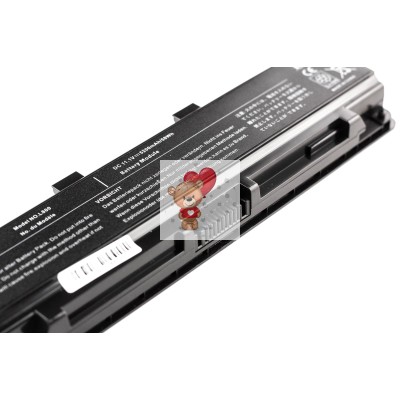 Аккумулятор для ноутбука Toshiba C850/Toshiba L850/Toshiba C800 (10.8V 4400mAh) Amperin p/n: PA5023U-1BRS; PA5024U; PA5024U-1BRS; PA5025U-1BRS;PA5026U-1BRS; PA5027U-1BRS; PABAS259; PABAS260; PABAS261; PABAS262; PABAS263; PA5108U-1BRS; PA5109U-1BRS Аккумулятор для ноутбука Toshiba C850/Toshiba L850/Toshiba C800 (10.8V 4400mAh) Amperin p/n: PA5023U-1BRS; PA5024U; PA5024U-1BRS; PA5025U-1BRS;PA5026U-1BRS; PA5027U-1BRS; PABAS259; PABAS260; PABAS261; PABAS262; PABAS263; PA5108U-1BRS; PA5109U-1BRS
