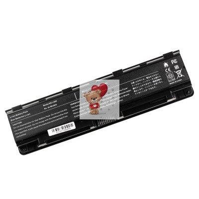 Аккумулятор для ноутбука Toshiba C850/Toshiba L850/Toshiba C800 (10.8V 4400mAh) Amperin p/n: PA5023U-1BRS; PA5024U; PA5024U-1BRS; PA5025U-1BRS;PA5026U-1BRS; PA5027U-1BRS; PABAS259; PABAS260; PABAS261; PABAS262; PABAS263; PA5108U-1BRS; PA5109U-1BRS Аккумулятор для ноутбука Toshiba C850/Toshiba L850/Toshiba C800 (10.8V 4400mAh) Amperin p/n: PA5023U-1BRS; PA5024U; PA5024U-1BRS; PA5025U-1BRS;PA5026U-1BRS; PA5027U-1BRS; PABAS259; PABAS260; PABAS261; PABAS262; PABAS263; PA5108U-1BRS; PA5109U-1BRS
