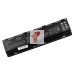 Аккумулятор для ноутбука Toshiba C850/Toshiba L850/Toshiba C800 (10.8V 4400mAh) Amperin p/n: PA5023U-1BRS; PA5024U; PA5024U-1BRS; PA5025U-1BRS;PA5026U-1BRS; PA5027U-1BRS; PABAS259; PABAS260; PABAS261; PABAS262; PABAS263; PA5108U-1BRS; PA5109U-1BRS