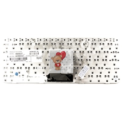 Клавиатура для HP B2200 ENG p/n: 452546-001, V062326AS1 Клавиатура для HP B2200 ENG p/n: 452546-001, V062326AS1