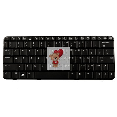 Клавиатура для HP B1200 ENG p/n: 452546-001, V062326AS1