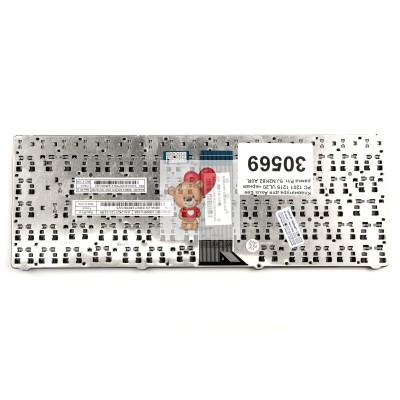 Клавиатура для Asus Eee PC 1201 Черная рамка p/n: 9J.N2K82.A0R, 9J.N2K82.B0R, 9J.N2K82.C0R Клавиатура для Asus Eee PC 1201 Черная рамка p/n: 9J.N2K82.A0R, 9J.N2K82.B0R, 9J.N2K82.C0R