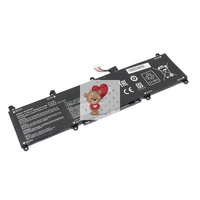 Аккумулятор для ноутбука Asus X330UA/Asus S330UN (11.4V 3600mAh) p/n: C31N1806 OEM