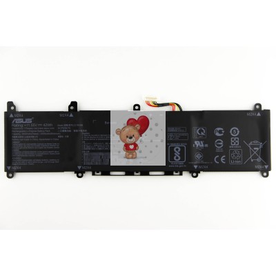 Аккумулятор для ноутбука Asus X330UA/Asus S330UN (11.4V 3600mAh) p/n: C31N1806 OEM Аккумулятор для ноутбука Asus X330UA/Asus S330UN (11.4V 3600mAh) p/n: C31N1806 OEM
