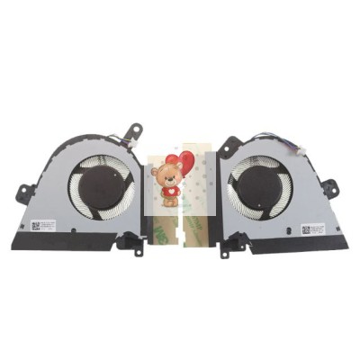 Вентилятор/Кулер для ноутбука Asus FX516PR R+L ORG p/n: 13NR0760P02011, 13NR0760P01011