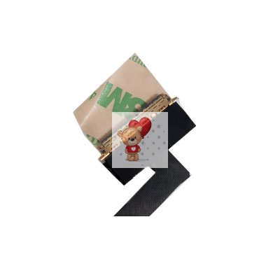 Шлейф для матрицы HP 5310m p/n: DC02000T300