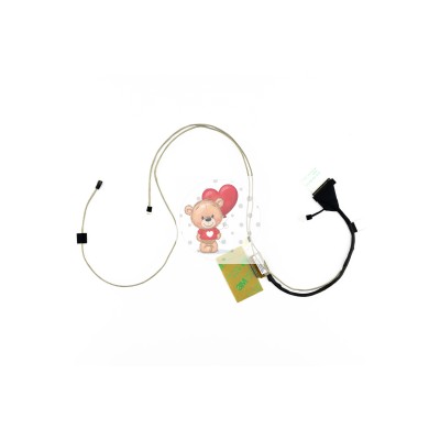 Шлейф для матрицы Acer TravelMate 8473 p/n: 50.4NP19.011