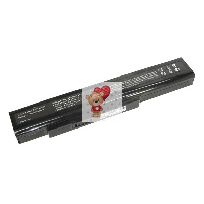 Аккумулятор для ноутбука MSI CX640/MSI A6400/MSI CR640 (10.8V 4400mAh) p/n: A32-A15; A41-A15; A42-A15