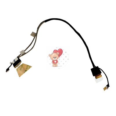 Шлейф для матрицы HP 15T-AS 30pin Touch p/n: 6017B0740702