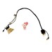 Шлейф для матрицы HP 15T-AS 30pin Touch p/n: 6017B0740702