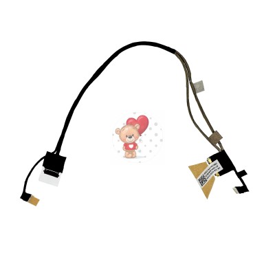 Шлейф для матрицы HP 15T-AS 30pin Touch p/n: 6017B0740702 Шлейф для матрицы HP 15T-AS 30pin Touch p/n: 6017B0740702