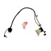 Шлейф для матрицы HP 15T-AS 30pin Touch p/n: 6017B0740702 Шлейф для матрицы HP 15T-AS 30pin Touch p/n: 6017B0740702