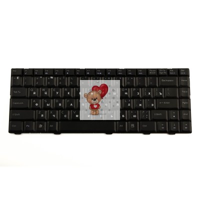 Клавиатура для ноутбука DNS Benq Joybook R45 p/n: V450681AS1 04GNH41KRU00