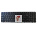 Клавиатура для HP Pavilion G7-1000 p/n: R18, AER18700010, 2B-41801Q100, 633736-251, 646568-251