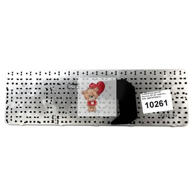 Клавиатура для HP Pavilion G7-1000 p/n: R18, AER18700010, 2B-41801Q100, 633736-251, 646568-251 Клавиатура для HP Pavilion G7-1000 p/n: R18, AER18700010, 2B-41801Q100, 633736-251, 646568-251