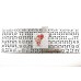 Клавиатура для ноутбука Toshiba C850 cерая рамка p/n: NSK-TV0SV, NSK-TV0SU, NSK-TT0SV