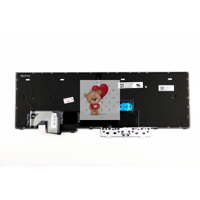 Клавиатура для ноутбука Lenovo ThinkPad P15 Gen1 p/n: SN20V79054, PK131J63B00, FRU P/N 5N20V78907