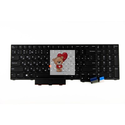 Клавиатура для ноутбука Lenovo ThinkPad P15 Gen1 p/n: SN20V79054, PK131J63B00, FRU P/N 5N20V78907