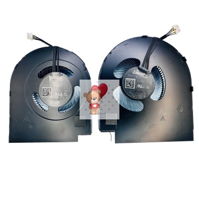 Вентилятор/Кулер для ноутбука Lenovo ThinkPad P16 Gen1 L+R p/n: ND8CC08-21J14 BAPA0813R2HY001