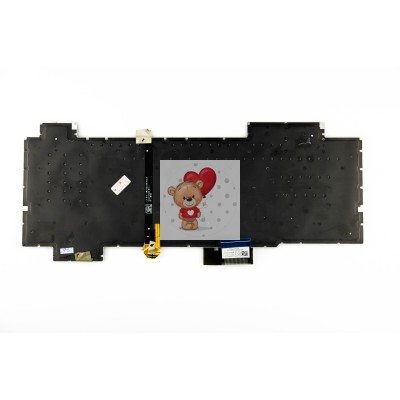 Клавиатура для Asus FX505DV Red WASD p/n: 90NR00S1-R31RU0 V170762ES1 OKN1-5J1RU21