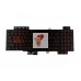 Клавиатура для Asus FX505DV Red WASD p/n: 90NR00S1-R31RU0 V170762ES1 OKN1-5J1RU21