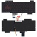 Клавиатура для Asus FX505DV Red WASD p/n: 90NR00S1-R31RU0 V170762ES1 OKN1-5J1RU21