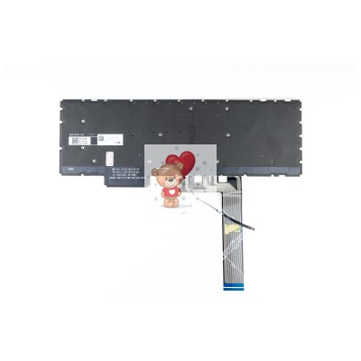 Клавиатура для ноутбука Lenovo Legion 5-17ARH05 p/n: P05CYXBG-RU SN21B43720