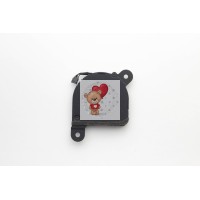 Вентилятор/Кулер для ноутбука Dell 14-7437 VER-1 p/n: DFS320805PR0T Вентилятор/Кулер для ноутбука Dell 14-7437 VER-1 p/n: DFS320805PR0T